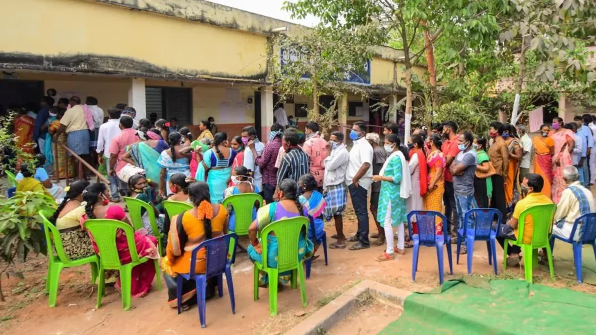 Gram Panchayats in Andhra collected around 80% of demand under Own Source Revenue