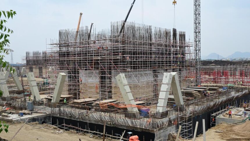 AGICL invites bids for consultant to oversee ₹4,933-crore Amaravati Secretariat works