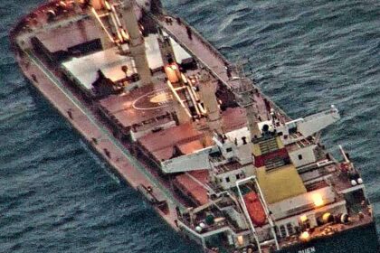 Vessel with Indian crew involved in incident off Oman coast