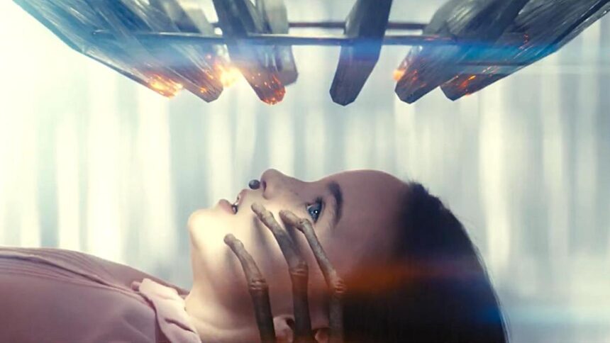 ‘Disclosure Day’ movie review: Steven Spielberg’s latest close encounter with wonder is proof of life