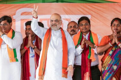 Shah says BJP will win 110 seats in first phase of polling, promises CAA in Bengal