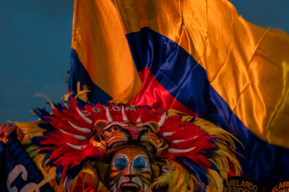 Abelardo De La Espriella, Trump-Backed Rightist, Headed for Win in Colombia