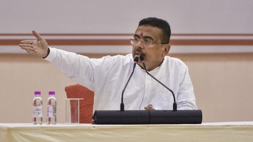 Bengal CM Suvendu Adhikari alleges Diamond Harbour people denied voting rights for decade