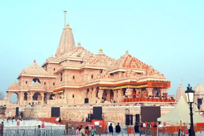 अयोध्या में हड़कंप! राम मंदिर केस में एफआईआर, आठ पर शिकंजा