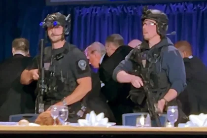 How the shooting at the White House Correspondents' Dinner unfolded