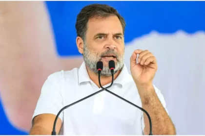 कोटा में राहुल गांधी का शिक्षा व्यवस्था पर तीखा वार