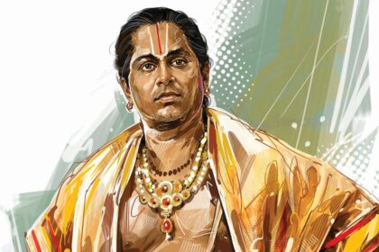 How Cunniah revolutionised the mythological drama tradition in Tamil theatre