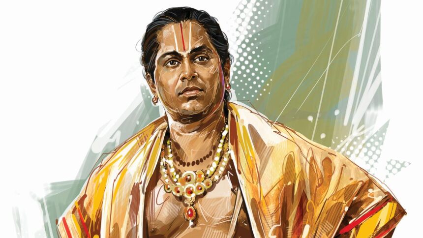 How Cunniah revolutionised the mythological drama tradition in Tamil theatre