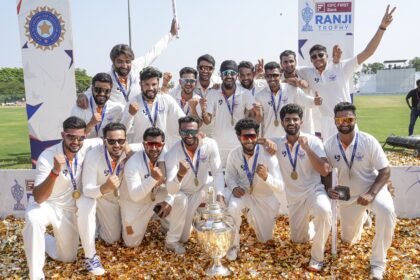 Duleep Trophy to kick off Indian domestic season; two-phase Ranji Trophy starts October 11