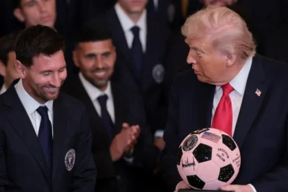 Trump discourages Iran soccer team from World Cup over safety