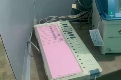 Bengal elections: Repolling in booths where taping of EVM buttons is verified, says EC