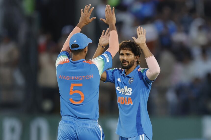 Nitish Kumar Reddy out of Ireland, England tours with quadriceps injury