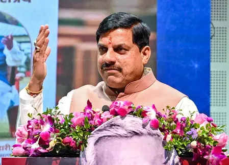 मध्य प्रदेश में किसानों के साथ अन्याय किसी भी कीमत पर बर्दाश्त नहीं: सीएम मोहन यादव