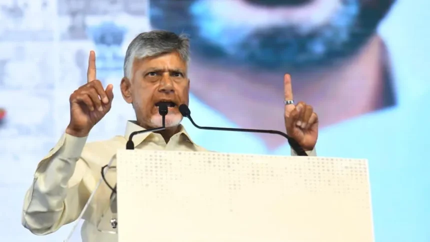 NDA Govt restored AP’s credibility among investors in last 2 years: CM Naidu