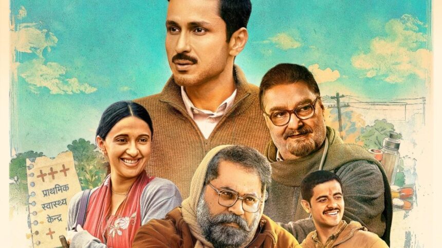 ‘Gram Chikitsalay’ season 2: Amol Parashar’s comedy-drama gets release date