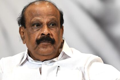 K.P. Dhanapalan, senior Congress leader and former MP, passes away