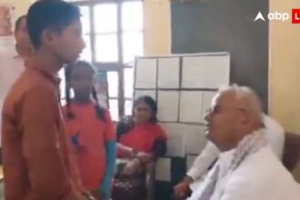 49+2 का जवाब नहीं दे पाए बच्चे, राजस्थान के शिक्षा मंत्री मदन दिलावर ने लगाई शिक्षकों की क्लास