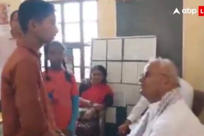 49+2 का जवाब नहीं दे पाए बच्चे, राजस्थान के शिक्षा मंत्री मदन दिलावर ने लगाई शिक्षकों की क्लास