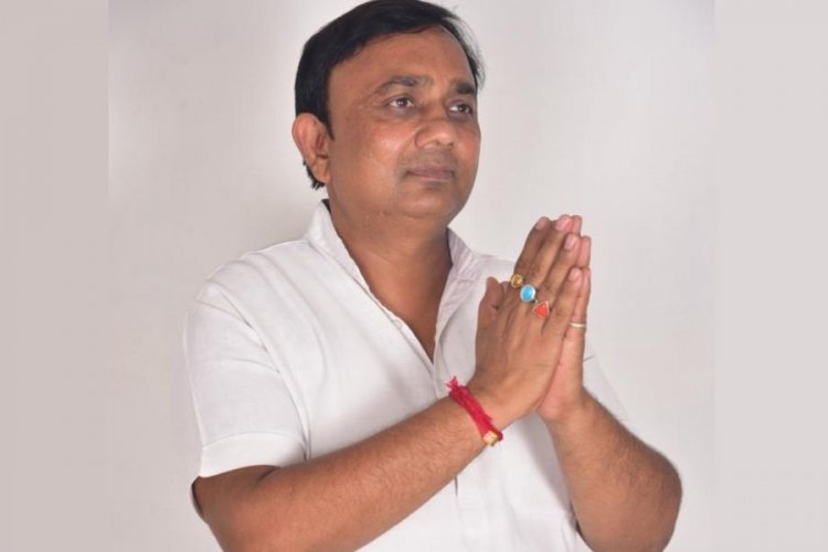 आखिरी पंक्ति में खड़े व्यक्ति तक मदद पहुंचना ही सच्ची सेवा है & गणपत बांठिया