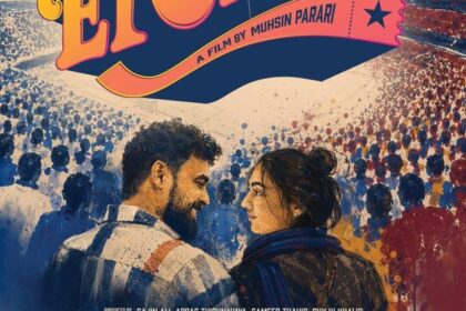‘Gracias El Clasico’: Title look of Tovino Thomas-Nazriya Nazim starrer unveiled