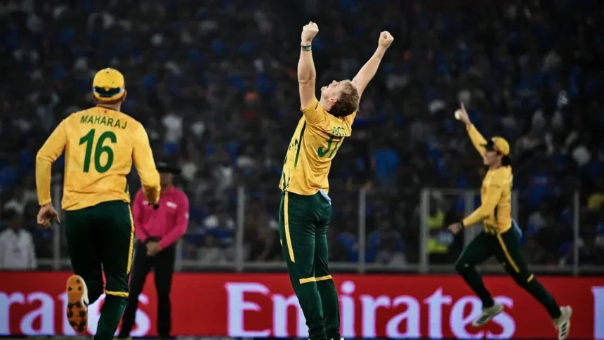 India miserably fail first big Test against Proteas, throw Super Eights wide open