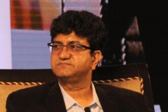 Prasoon Joshi appointed chairman of Prasar Bharati