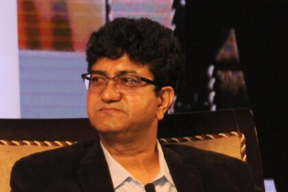 Prasoon Joshi appointed chairman of Prasar Bharati