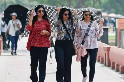 दिल्ली-यूपी में आंधी-बारिश का अलर्ट… गर्मी से मिलेगी राहत; 15 से ज्यादा राज्यों में बदलेगा मौसम