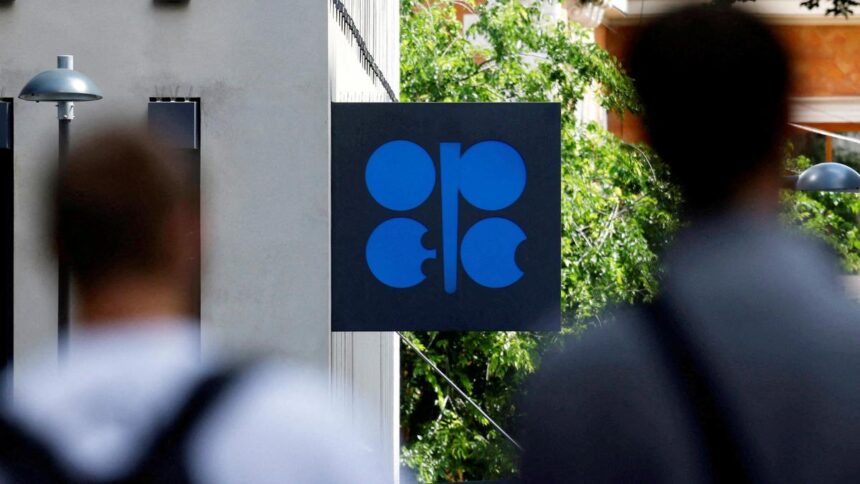 OPEC+ agrees in principle on small oil output quota hike without UAE, sources say