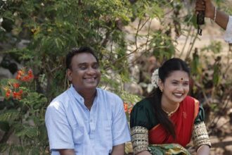 गौतमी पाटील-भाऊ कदमची जोडी तुफान हिट; युट्यूबवर ट्रेंड होतंय ‘हिल पोरी हिला’ गाणं