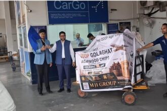 Assam ships first legal agarwood chips to West Asia