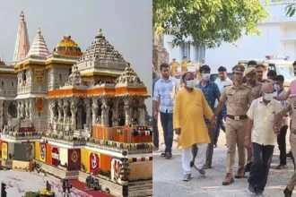 राम मंदिर चढ़ावा चोरी मामला: आठ आरोपियों के घर पुलिस की ताबड़तोड़ छापेमारी, साक्ष्य जुटाने में जुटी जांच टीमें