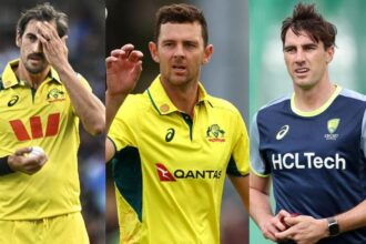 Cummins, Starc and Hazlewood to sit out of Pakistan and Bangladesh limited overs tour