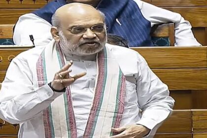 अमित शाह का कांग्रेस पर तीखा हमला: 'पाकिस्तान कांग्रेस की गलती, विभाजन स्वीकार न किया होता तो आज पाकिस्तान न होता'