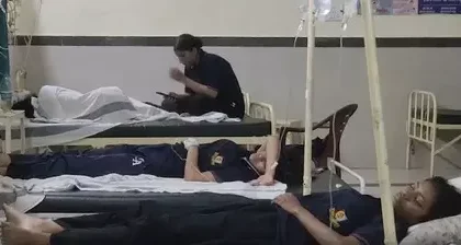 मध्य प्रदेश : जबलपुर में ट्रेनिंग कैंप के दौरान लू लगने से 31 एनसीसी कैडेट अस्पताल में भर्ती