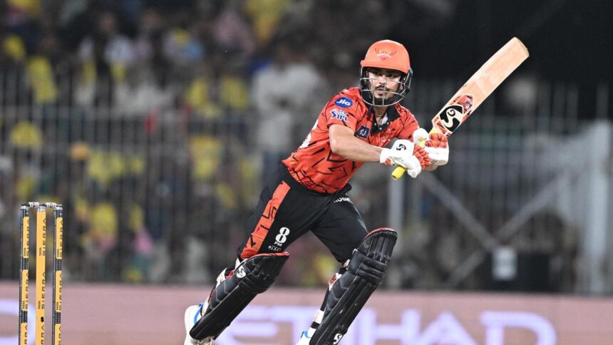 IPL 2026 CSK vs SRH: Cummins and Kishan show the way as Sunrisers march into playoffs