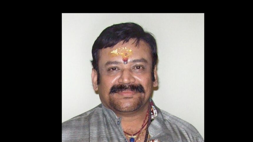 Malayalam actor Santhosh Nair dies in road accident