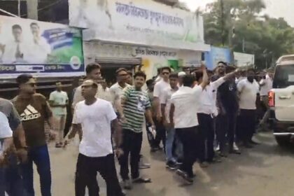 Trinamool accuses Election Commission’s police observer of serious misconduct