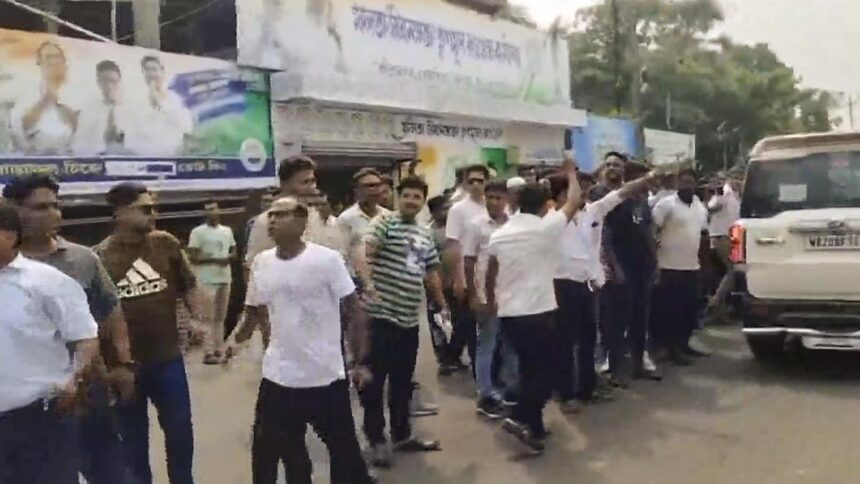 Trinamool accuses Election Commission’s police observer of serious misconduct