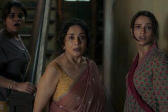 ‘Maa Behen’: Madhuri Dixit and Triptii Dimri’s comedy-drama gets release date