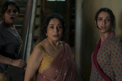 ‘Maa Behen’: Madhuri Dixit and Triptii Dimri’s comedy-drama gets release date