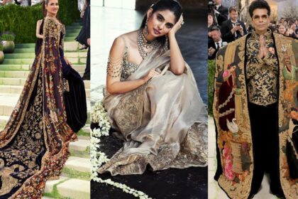 Met Gala 2026: Desi stars and couture spotting at fashion’s biggest night