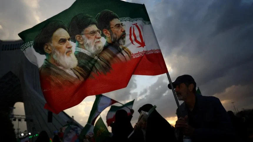 Iran's supreme leader says it will protect its 'nuclear, missile capabilities'