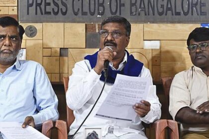 Congress is not putting up an effective Opposition to ECI SIR, says activist Mavalli Shankar