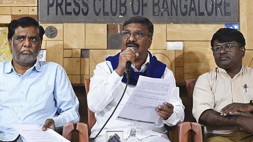 Congress is not putting up an effective Opposition to ECI SIR, says activist Mavalli Shankar