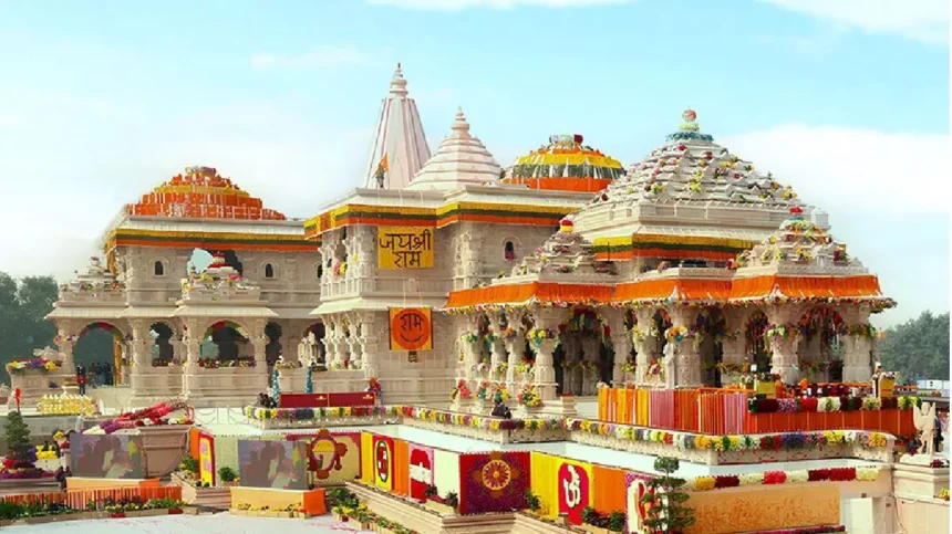 राम मंदिर चढ़ावा मामला: 8 आरोपियों पर FIR, चंपत राय का नाम नहीं; विपक्ष ने जांच पर उठाए सवाल