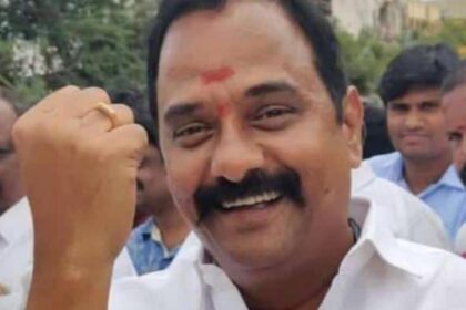 Telangana Assembly elections 2023 results | BJP first-timer humbles CM KCR, Congress Chief Revanth in Kamareddy
