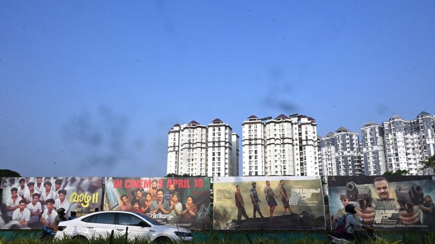 Recent hits give Malayalam film industry a shot in the arm