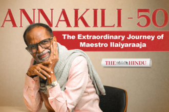 50 years of Annakili: The film that launched Ilaiyaraaja’s career