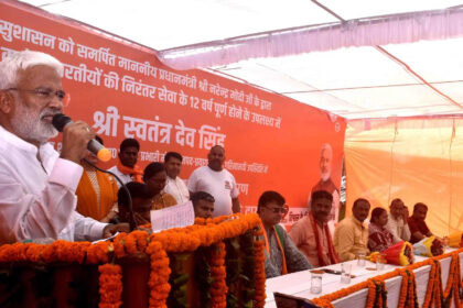 'Modi knows what poverty means': BJP min Swatantra Dev Singh